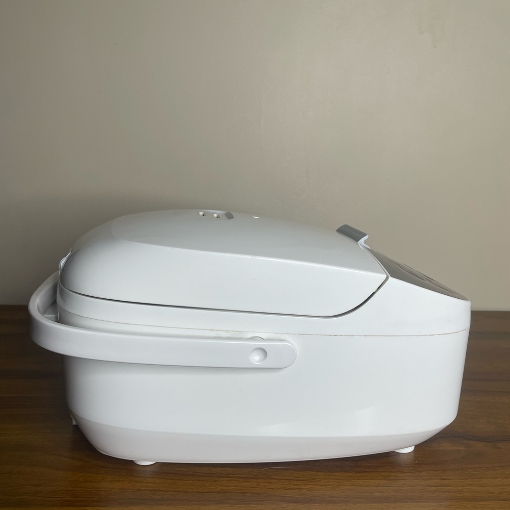 Panasonic Microcomputer SR-ZE105 Japanese Rice Cooker & Multi-Cooker Tested - Picture 5 of 9
